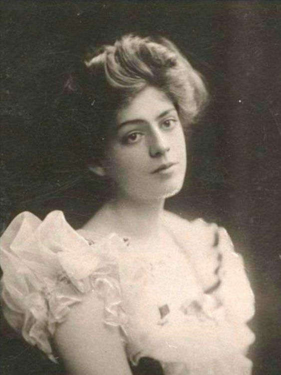 Ethel Barrymore