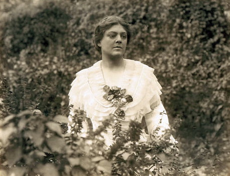 Ethel Barrymore, 1916.