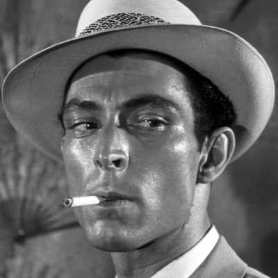 Lee Van Cleef early in his career.